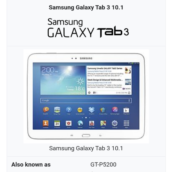 Samsung Galaxy TabS3 10.1" 16GB, Wi-Fi Gold-Brown - Picture 6 of 12